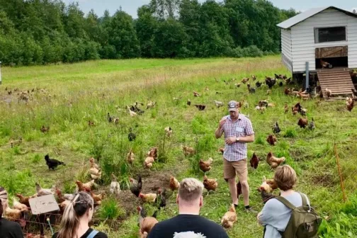 Climate Farm Demo Thomas Alfoldi Ahisilla 