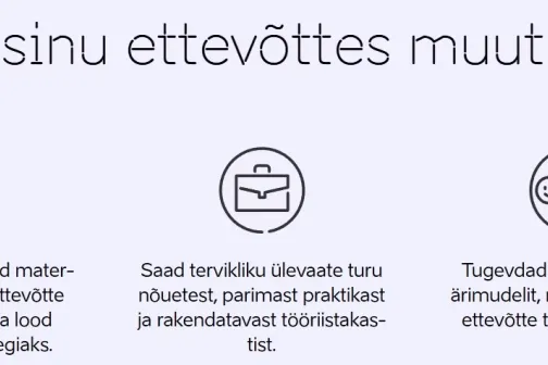 ESG praktikumid