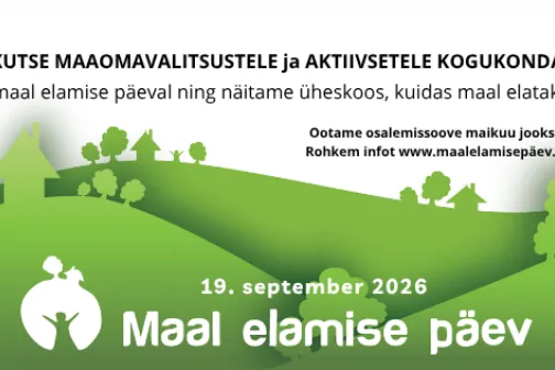 MEP &uuml;leskutse