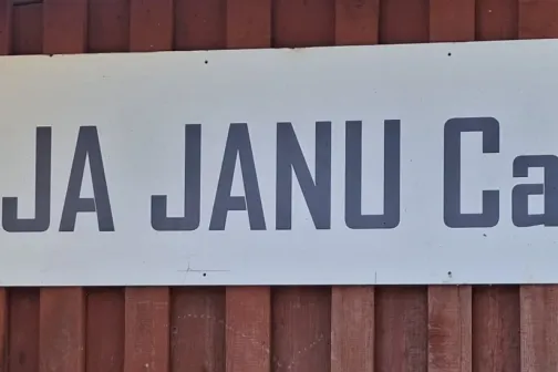 N&auml;lg ja janu cafe