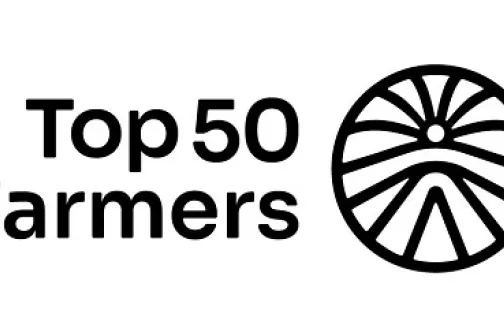 top50 logo