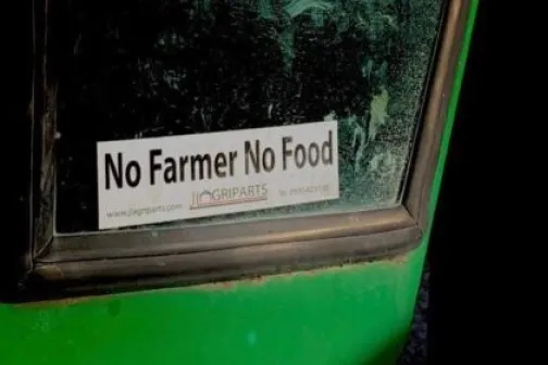 no farmer no food