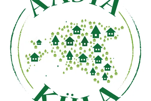 Aasta k&uuml;la logo