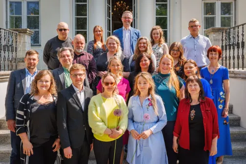 N&otilde;ustamisprogrammi l&otilde;petajad 2025