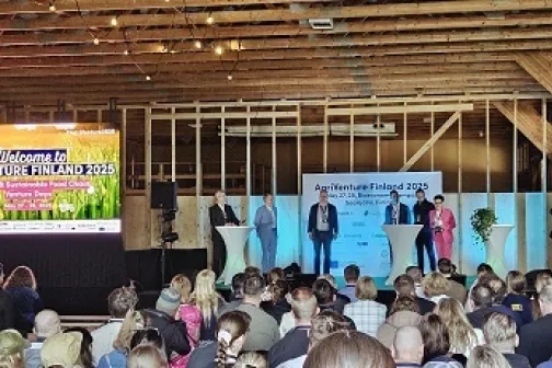 Welcome to Agri Venture Finland 2025