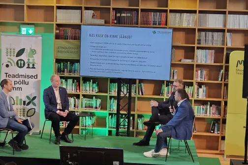 EPA messi innovatsiooniala 2025 seminar