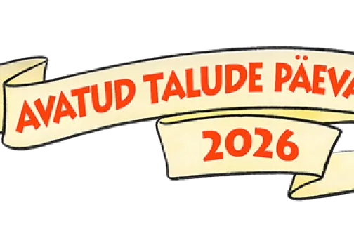 Avatud taliude p&auml;evade eelinfo