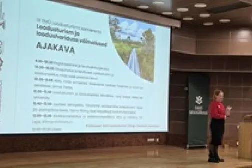 Loodusturismi konverents 2026