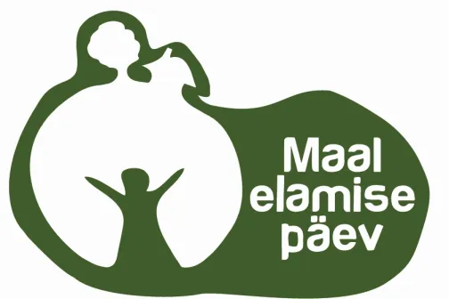 Maal elamise päeva logo