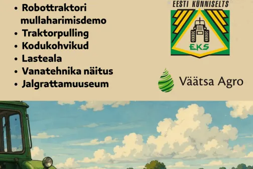 Eesti Künnimeistrivõistlused 2026