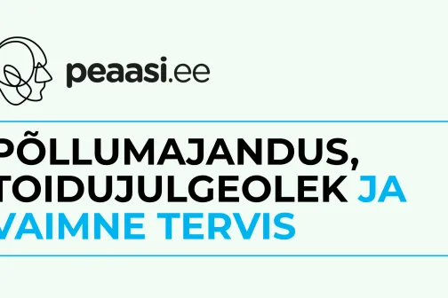 pilt_peaasi_ee lehelt - põllumajandus ja vaimne tervis