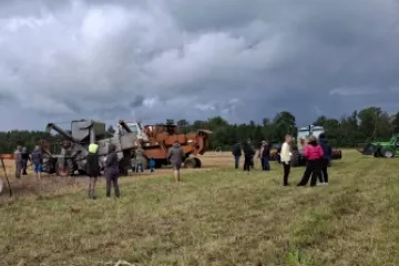 Masinate tööala