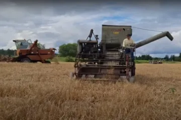 Claas ja Heiki