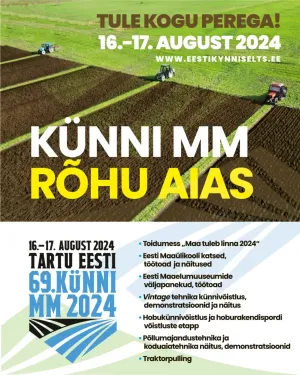 K&uuml;nni MM R&otilde;hul