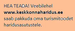 keskkonnaharidus
