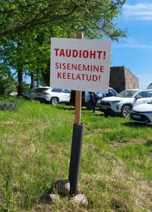 Taudioht. Foto: PTA