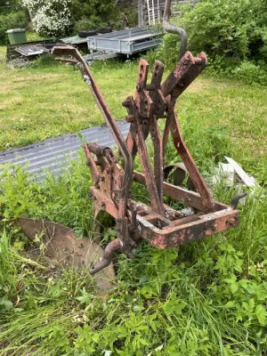 Fiskars ader