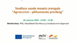 agroturismi vebinar