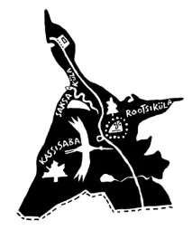 Puise küla logo