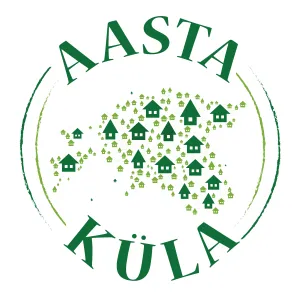 Aasta küla logo