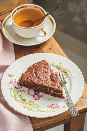 brownie üheteranisust