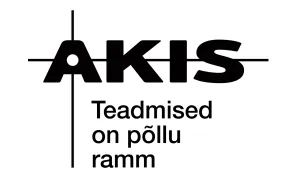 AKIS-logo: teadmised on p&otilde;llu ramm