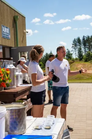 Avatud talude päev. Foto: Andri-Peedo erakogu