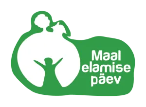 Maal elamise p&auml;eva logo