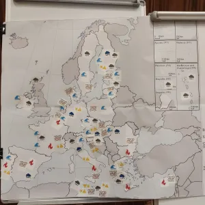 Kliimamuutuste kaardistamine
