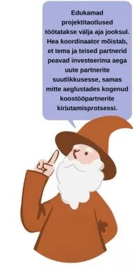 Koostöö on ajamahukas- PREMIERE joonis
