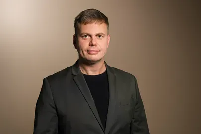 Leho Leis, Maaelu Teadmuskeskus. Foto: METK/Erakogu