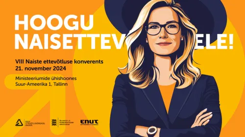 naisettevõtlus