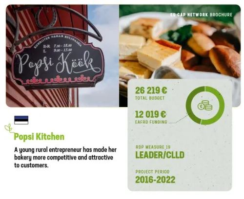Popsi köök