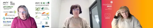 Veebiarutelu AKIS 2026 kavandamine