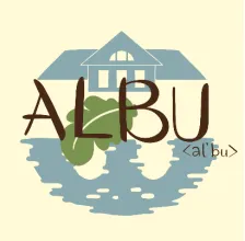 Albu küla logo