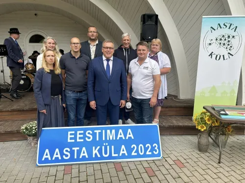 Aasta küla hindamiskomisjon