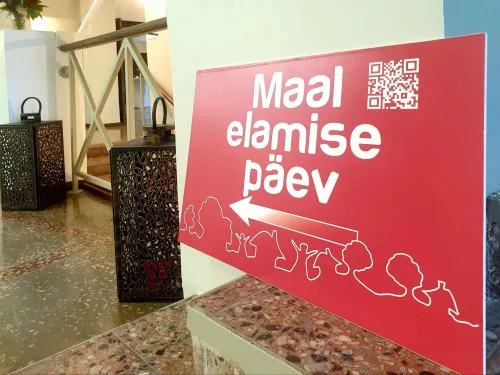 Maal elamise päev