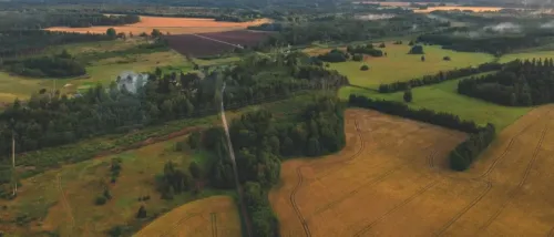 Põllumajanduslik maastik