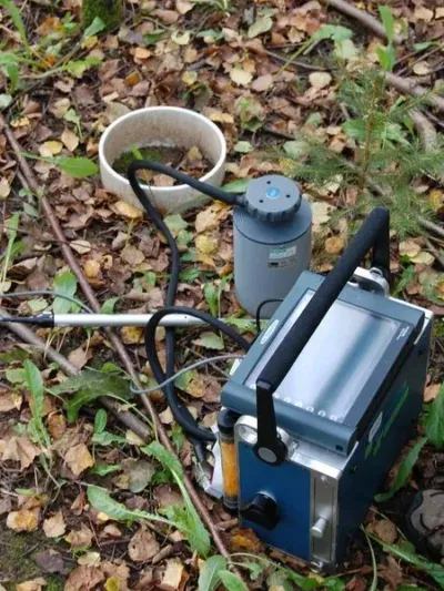 CO2 mõõtmine