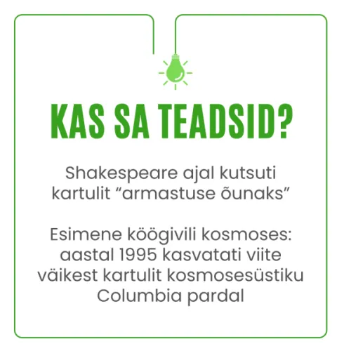 Kas teadsid