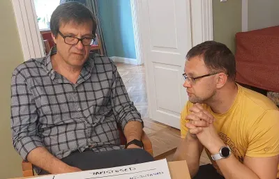 Leho ja Andre