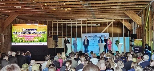 Welcome to Agri Venture Finland 2025