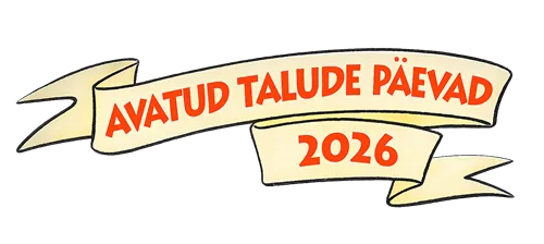 Avatud taliude päevade eelinfo
