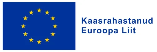Logo Kaasrahastanud Euroopa Liit