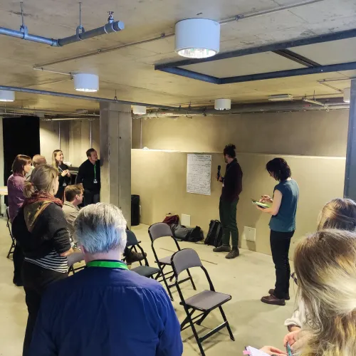 Northern Roots foorum 2026 grupp teadus