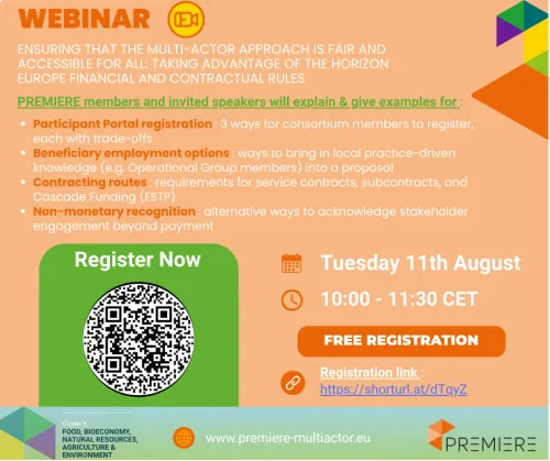PREMIERE webinar