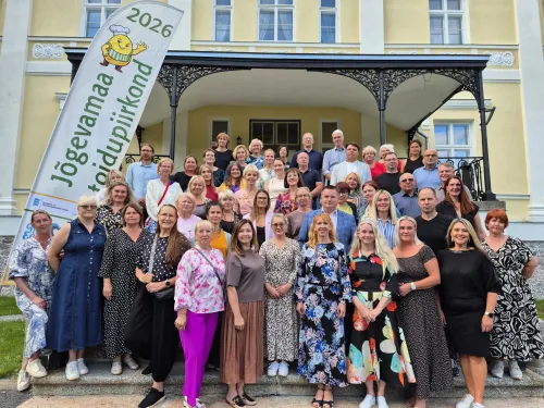 2026-08-12 - LEADER suveseminari &uuml;hispilt