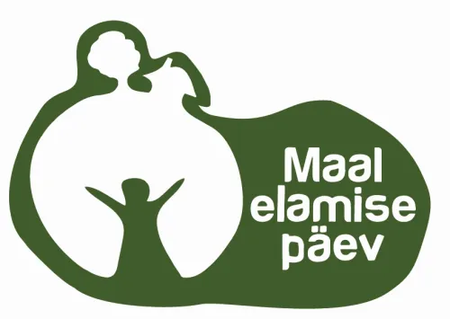 Maal elamise p&auml;eva logo