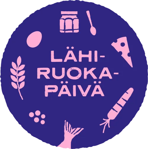 Soome avatud talude päeva logo