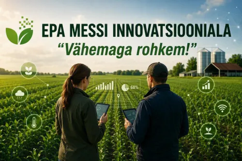 EPA messi innovatsiooniala
